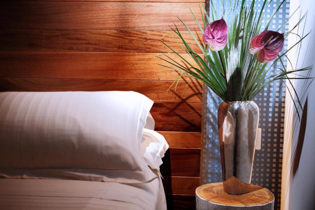 Quarto Superior com Cama de Casal ou 2 de Solteiro e Acesso ao Spa